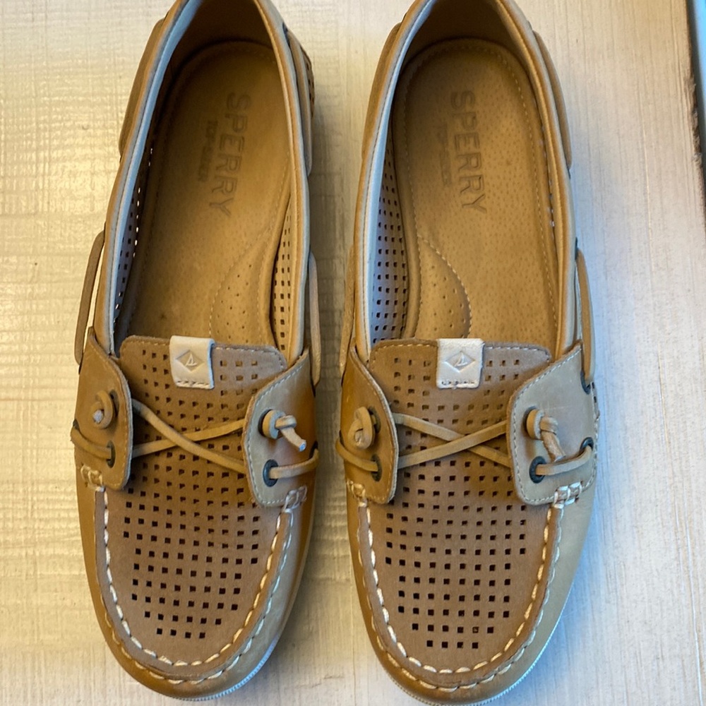 Sperry Top Slider